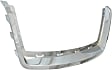 Grille Trim, Center, Chrome