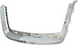 Grille Trim, Center, Chrome