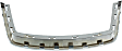 Grille Trim, Center, Chrome