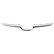 Grille Trim, Center, Chrome