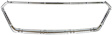 Grille Trim, Center, Chrome, CAPA Certified