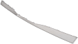 2013 Suzuki Grand Vitara - Grille Trim, Lower, Chrome