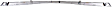 2013 Suzuki Grand Vitara - Grille Trim, Lower, Chrome
