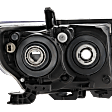 2010 Scion xB - Driver Side Halogen Headlight, Without bulb(s), OE Replacement