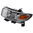 2010 Scion xB - Driver Side Halogen Headlight, Without bulb(s), OE Replacement