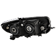 2010 Scion xB - Driver Side Halogen Headlight, Without bulb(s), OE Replacement