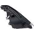 Driver Side Headlight, with Bulb, Halogen, Clear Lens