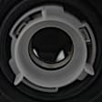 Passenger Side Headlight, without Bulb, Halogen, Clear Lens