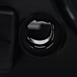 Passenger Side Headlight, without Bulb, Halogen, Clear Lens