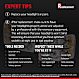 Driver Side Headlight, without Bulb, Halogen, Clear Lens