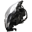 Passenger Side Headlight, with Bulb, Halogen, 2.5 GT/Outback Sport Models