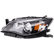 2009 Subaru Impreza - Driver Side Halogen Headlight, With bulb(s), Hatchback, OE Replacement
