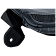 Passenger Side Headlight, without Bulb, Halogen, Clear Lens, Base Model