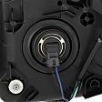 2015 Subaru Forester - Passenger Side Halogen Headlight, With bulb(s), OE Replacement