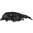 2015 Subaru Forester - Passenger Side Halogen Headlight, With bulb(s), OE Replacement
