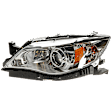 Driver Side Headlight, with Bulb, Halogen, WRX Model, 4 Cyl., 2.5L Engine