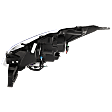 2015-2017 Subaru Outback - Passenger Side Headlight, with Bulb, Halogen, Clear Lens, Chrome Interior, 4 Cyl., 2.5L Engine