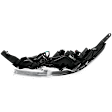 2015-2017 Subaru Outback - Passenger Side Headlight, with Bulb, Halogen, Clear Lens, Chrome Interior, 4 Cyl., 2.5L Engine