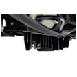 2015-2017 Subaru Outback - Driver Side Headlight, with Bulb, Halogen, Black Interior, CAPA Certified