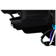 2015-2017 Subaru Outback - Driver Side Headlight, with Bulb, Halogen, Black Interior, CAPA Certified
