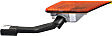 Front, Passenger Side Side Marker, with Bulb, 4 Cyl., 2.0L Engine