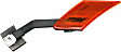 Front, Driver Side Side Marker, with Bulb, 4 Cyl., 2.0L Engine