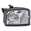 2016 Subaru WRX STI - Front, Passenger Side Turn Signal Light, Without bulb(s)