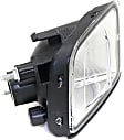 2016 Subaru WRX STI - Front, Passenger Side Turn Signal Light, Without bulb(s)
