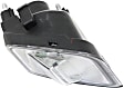 2016 Subaru WRX STI - Front, Passenger Side Turn Signal Light, Without bulb(s)