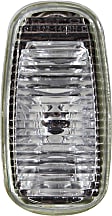 Front, Driver or Passenger Side Side Marker, without Bulb, 4 Cyl., 1.5L Engine