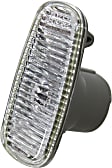 Front, Driver or Passenger Side Side Marker, without Bulb, 4 Cyl., 1.5L Engine