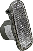 Front, Driver or Passenger Side Side Marker, without Bulb, 4 Cyl., 1.5L Engine