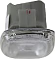 Front, Driver or Passenger Side Side Marker, without Bulb, 4 Cyl., 1.5L Engine