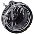 Front, Passenger Side Fog Light, With Bulb(s), Halogen