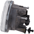 Front, Passenger Side Fog Light, With Bulb(s), Halogen