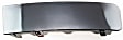 Front, Passenger Side Fog Light Cover, Primed, Base Model, 4 Cyl., 1.5L Engine