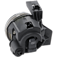 Front, Driver Side Fog Light, With Bulb(s), Halogen