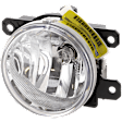 Front, Driver or Passenger Side Fog Light, With Bulb(s), Halogen