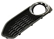2013 Subaru Legacy - Front, Passenger Side Fog Light Trim, Textured Black