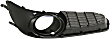 2013 Subaru Legacy - Front, Passenger Side Fog Light Trim, Textured Black