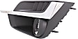 Front, Driver Side Fog Light Trim, Primed, 4 Cyl., 2.0L Engine