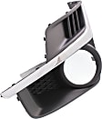 Front, Driver Side Fog Light Trim, Primed, 4 Cyl., 2.0L Engine