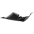 2015-2016 Subaru Impreza - Front, Passenger Side Fog Light Cover, Textured Black, 4 Cyl., 2.0L Engine
