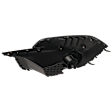 2015-2016 Subaru Impreza - Front, Passenger Side Fog Light Cover, Textured Black, 4 Cyl., 2.0L Engine