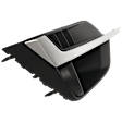 2015-2016 Subaru Impreza - Front, Passenger Side Fog Light Cover, Textured Black, 4 Cyl., 2.0L Engine