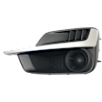2015-2016 Subaru Impreza - Front, Driver Side Fog Light Cover, Textured Black, 4 Cyl., 2.0L Engine
