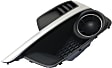 2015-2016 Subaru Impreza - Front, Driver Side Fog Light Cover, Textured Black, 4 Cyl., 2.0L Engine