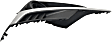 2015-2016 Subaru Impreza - Front, Driver Side Fog Light Cover, Textured Black, 4 Cyl., 2.0L Engine