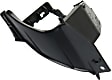 Front, Passenger Side Fog Light Bracket