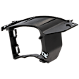 Front, Driver Side Fog Light Bracket